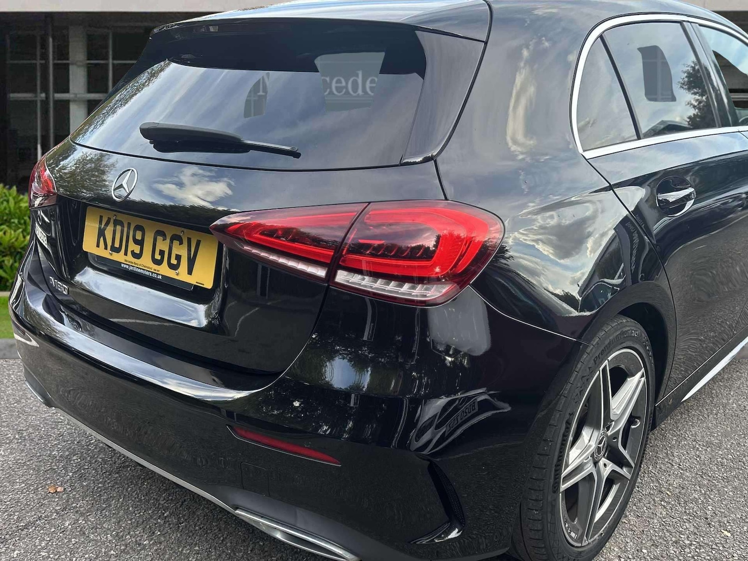 Used Mercedes-Benz A-Class 2019 for sale - 76390732: Photo 11