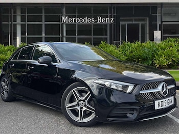 Mercedes-Benz - A-Class