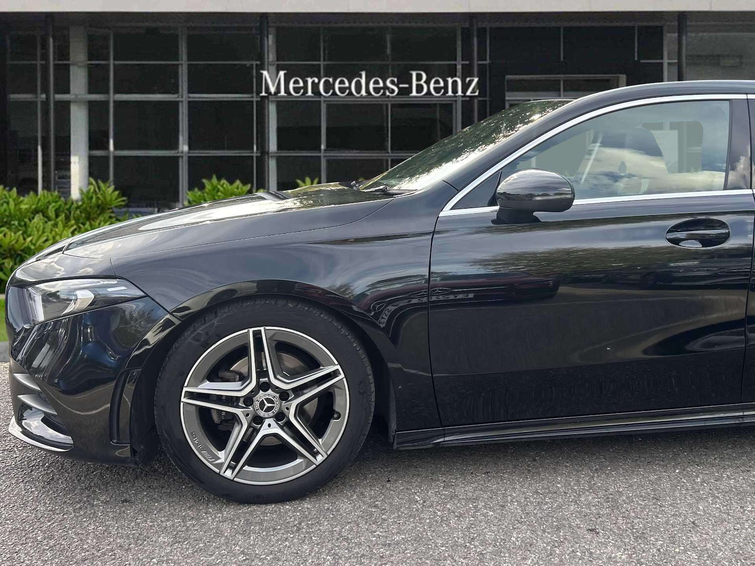 Used Mercedes-Benz A-Class 2019 for sale - 76390732: Photo 5