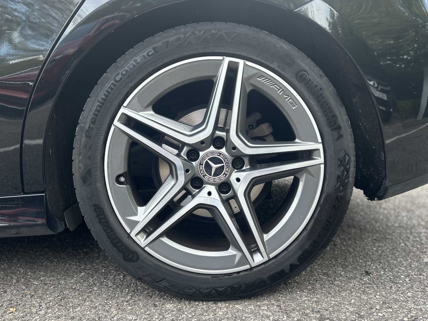 Used Mercedes-Benz A-Class 2019 for sale - 76390732: Photo 8