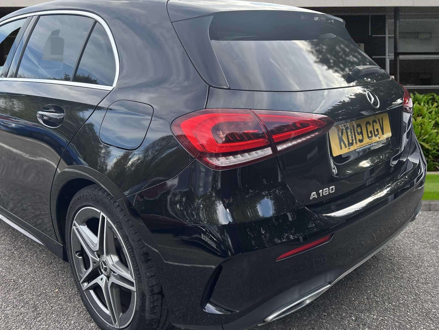 Used Mercedes-Benz A-Class 2019 for sale - 76390732: Photo 9