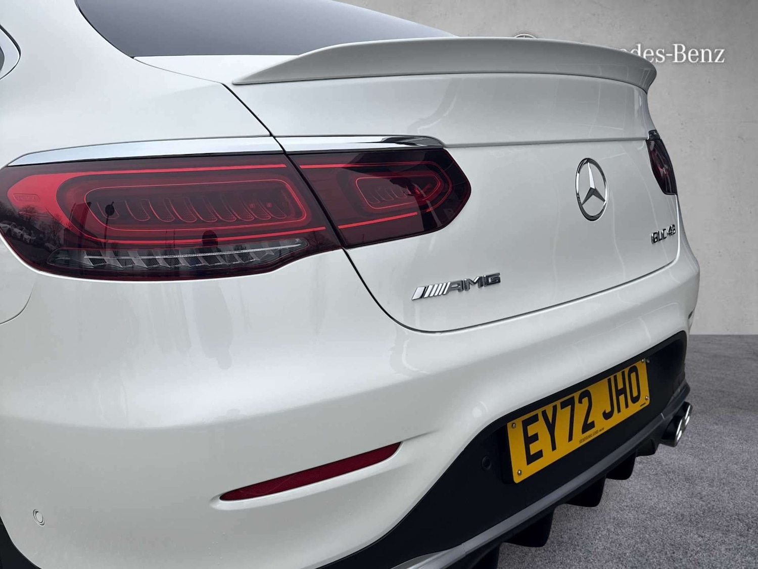 Used Mercedes-Benz GLC 2022 for sale - 77756636: Photo 11