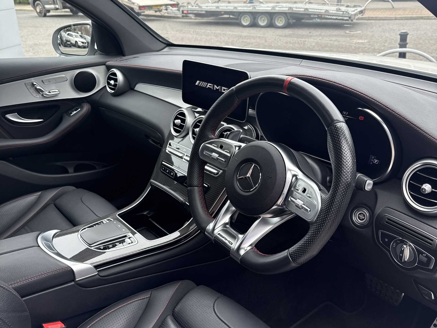 Used Mercedes-Benz GLC 2022 for sale - 77756636: Photo 13