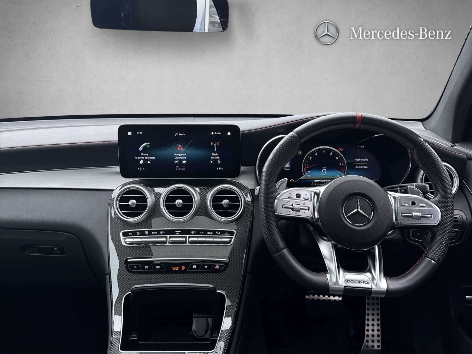 Used Mercedes-Benz GLC 2022 for sale - 77756636: Photo 19