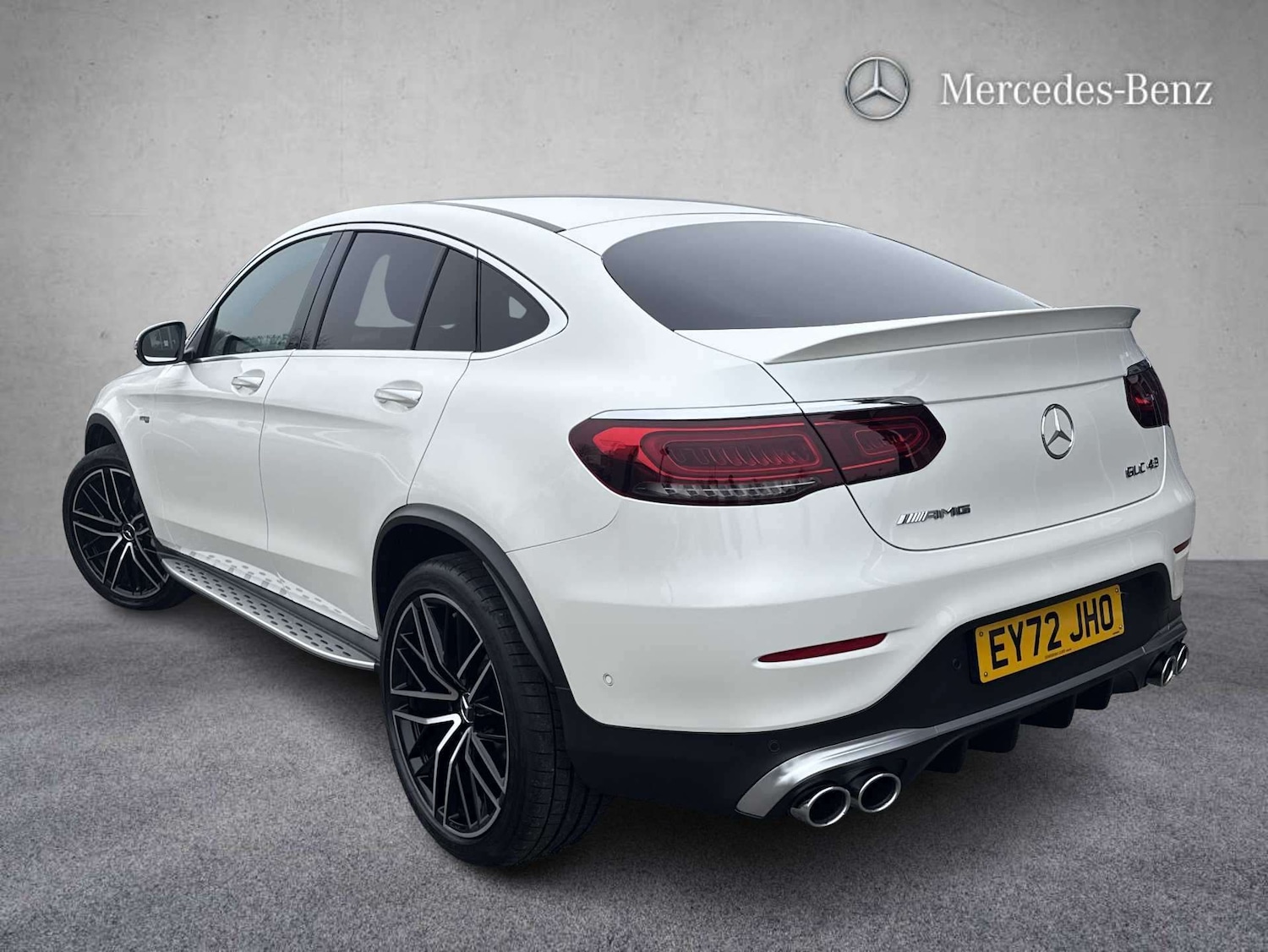 Used Mercedes-Benz GLC 2022 for sale - 77756636: Photo 2