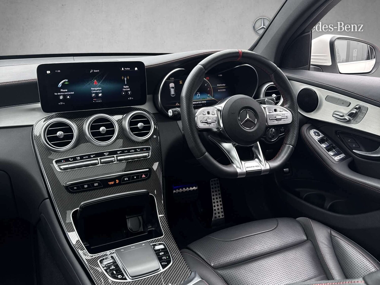 Used Mercedes-Benz GLC 2022 for sale - 77756636: Photo 20