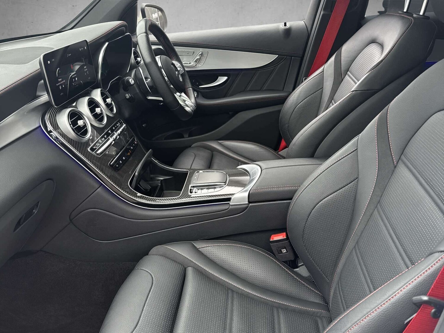 Used Mercedes-Benz GLC 2022 for sale - 77756636: Photo 21