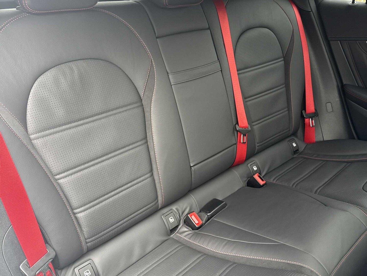 Used Mercedes-Benz GLC 2022 for sale - 77756636: Photo 25