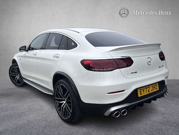 Used Mercedes-Benz GLC 2022 for sale - 77756636: Photo