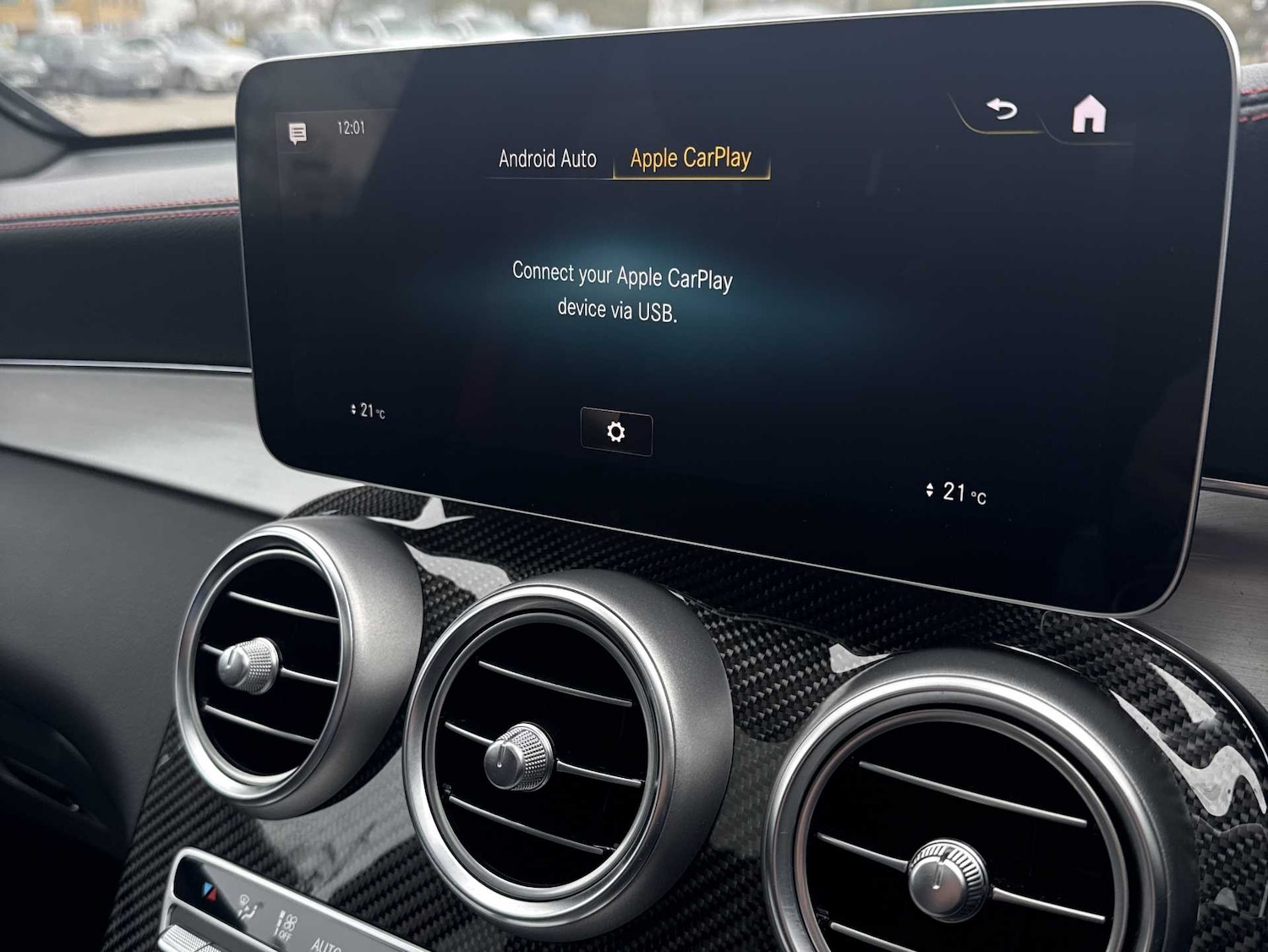 Used Mercedes-Benz GLC 2022 for sale - 77756636: Photo 32