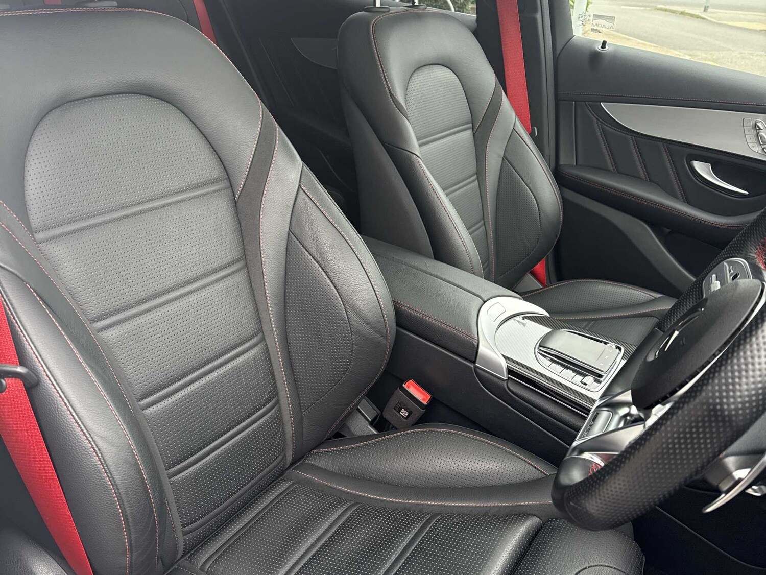 Used Mercedes-Benz GLC 2022 for sale - 77756636: Photo 34