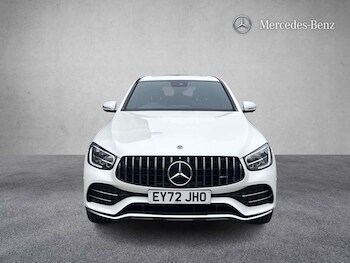 Used Mercedes-Benz GLC 2022 for sale - 77756636: Photo