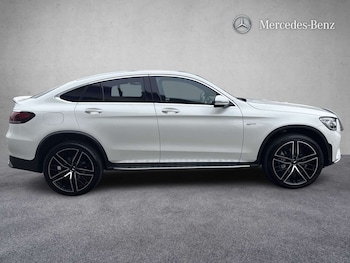 Used Mercedes-Benz GLC 2022 for sale - 77756636: Photo