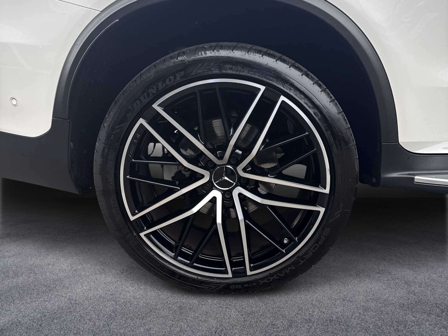 Used Mercedes-Benz GLC 2022 for sale - 77756636: Photo 8