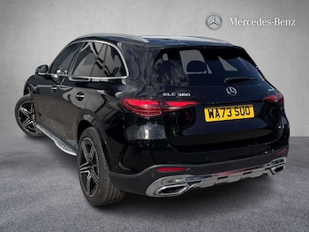 Used Mercedes-Benz GLC 2023 for sale - 79364896: Photo