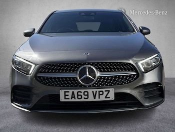 Used Mercedes-Benz A-Class 2019 for sale - 78385890: Photo