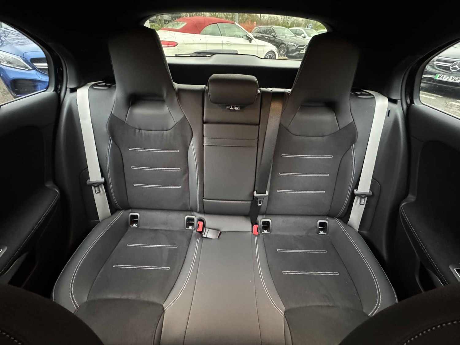 Used Mercedes-Benz A-Class 2025 for sale - 77011218: Photo 20