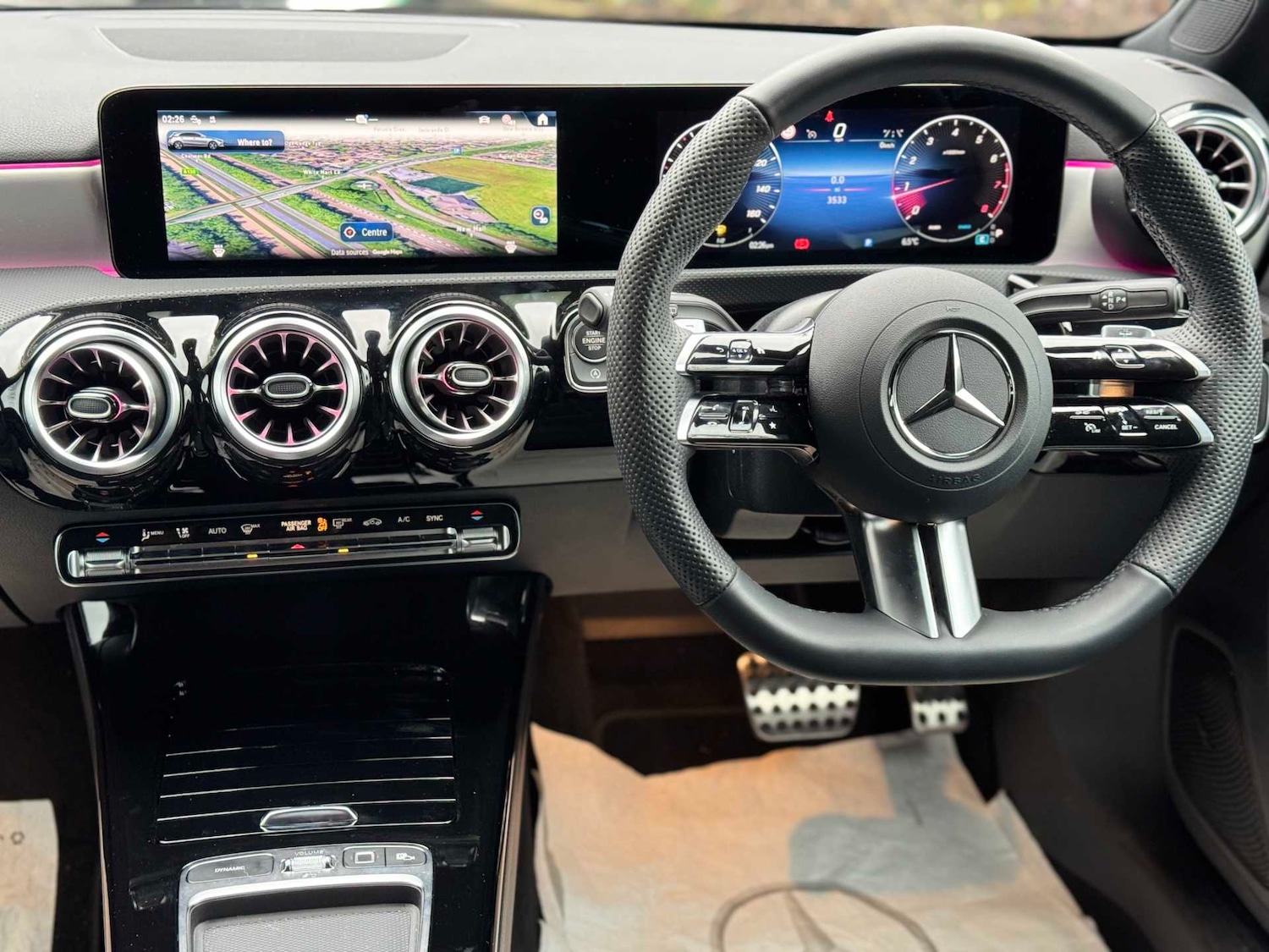 Used Mercedes-Benz A-Class 2025 for sale - 77011218: Photo 26