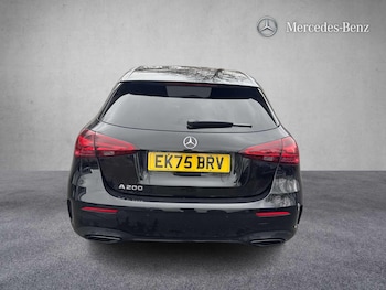 Used Mercedes-Benz A-Class 2025 for sale - 77011218: Photo