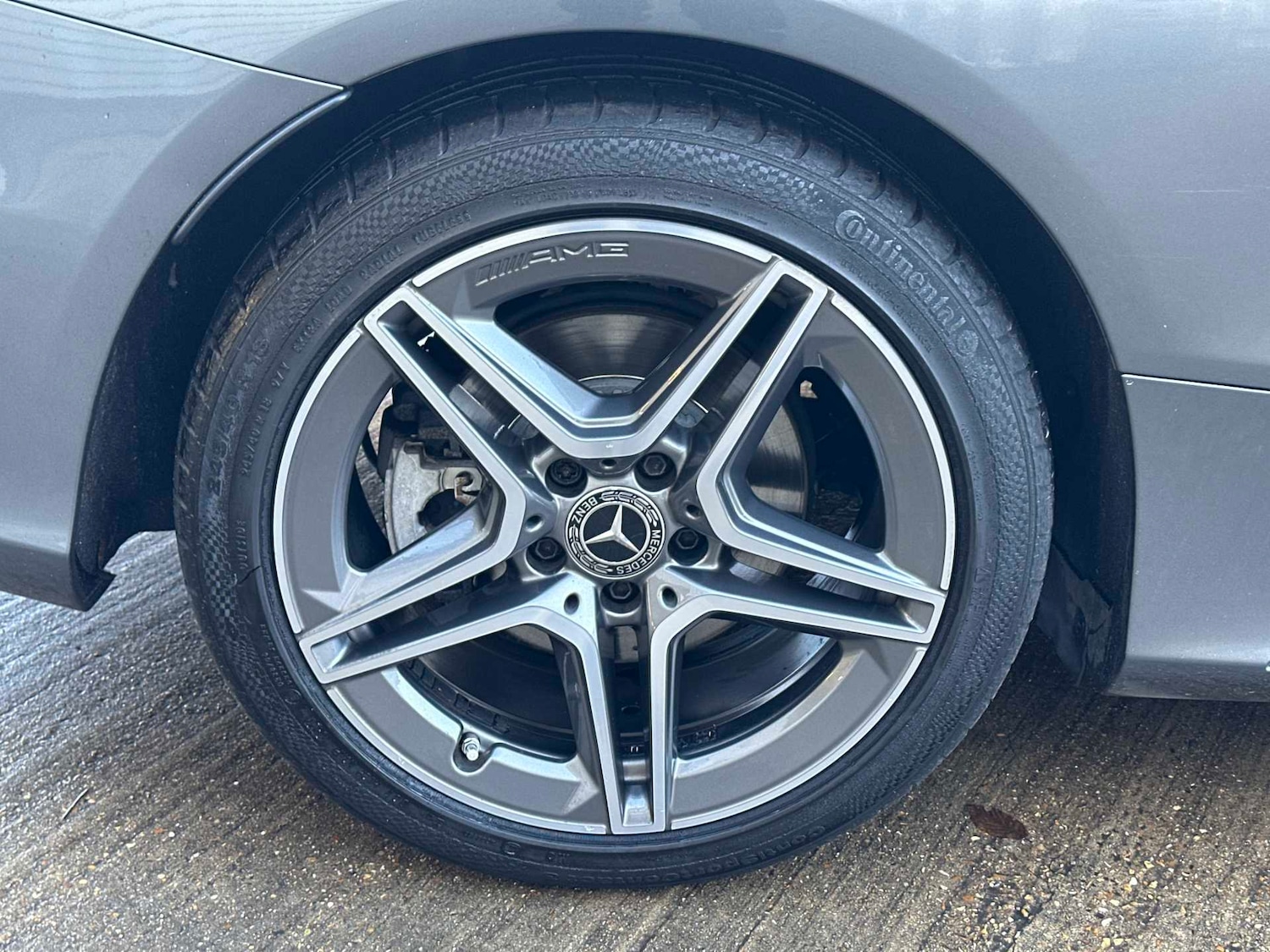 Used Mercedes-Benz C Class 2021 for sale - 76943474: Photo 10