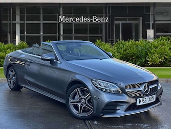 Mercedes-Benz C Class feature image