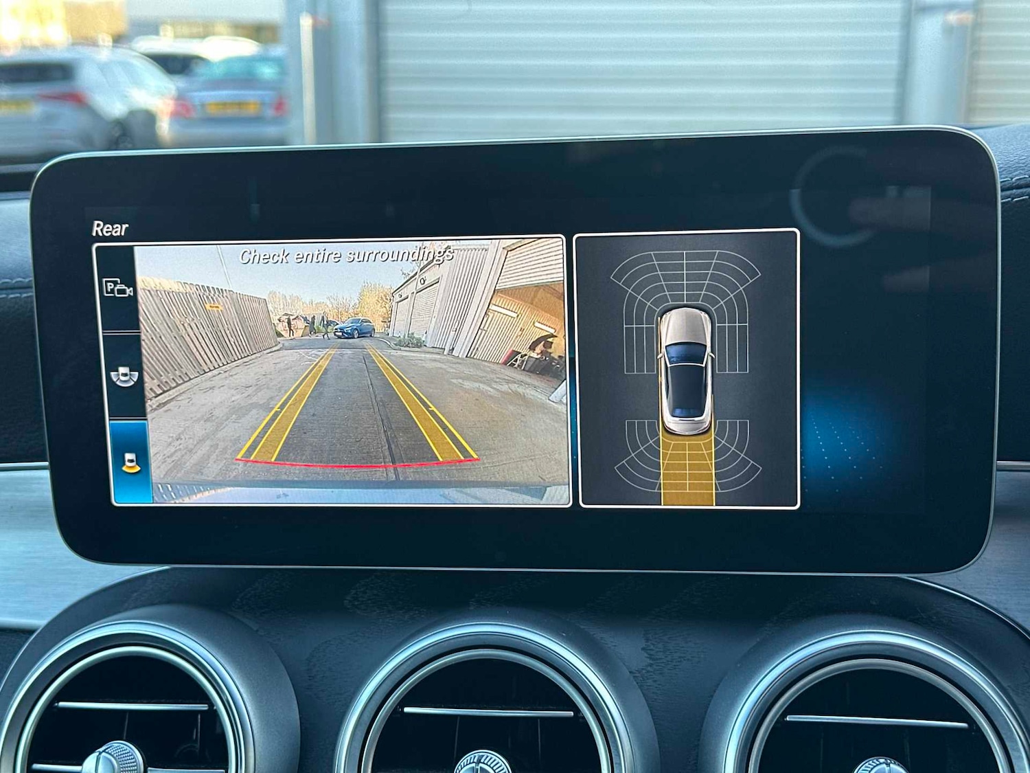 Used Mercedes-Benz C Class 2021 for sale - 76943474: Photo 27