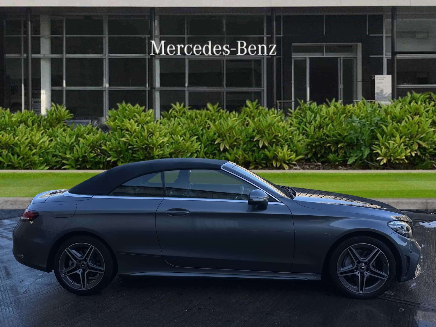 Used Mercedes-Benz C Class 2021 for sale - 76943474: Photo 5