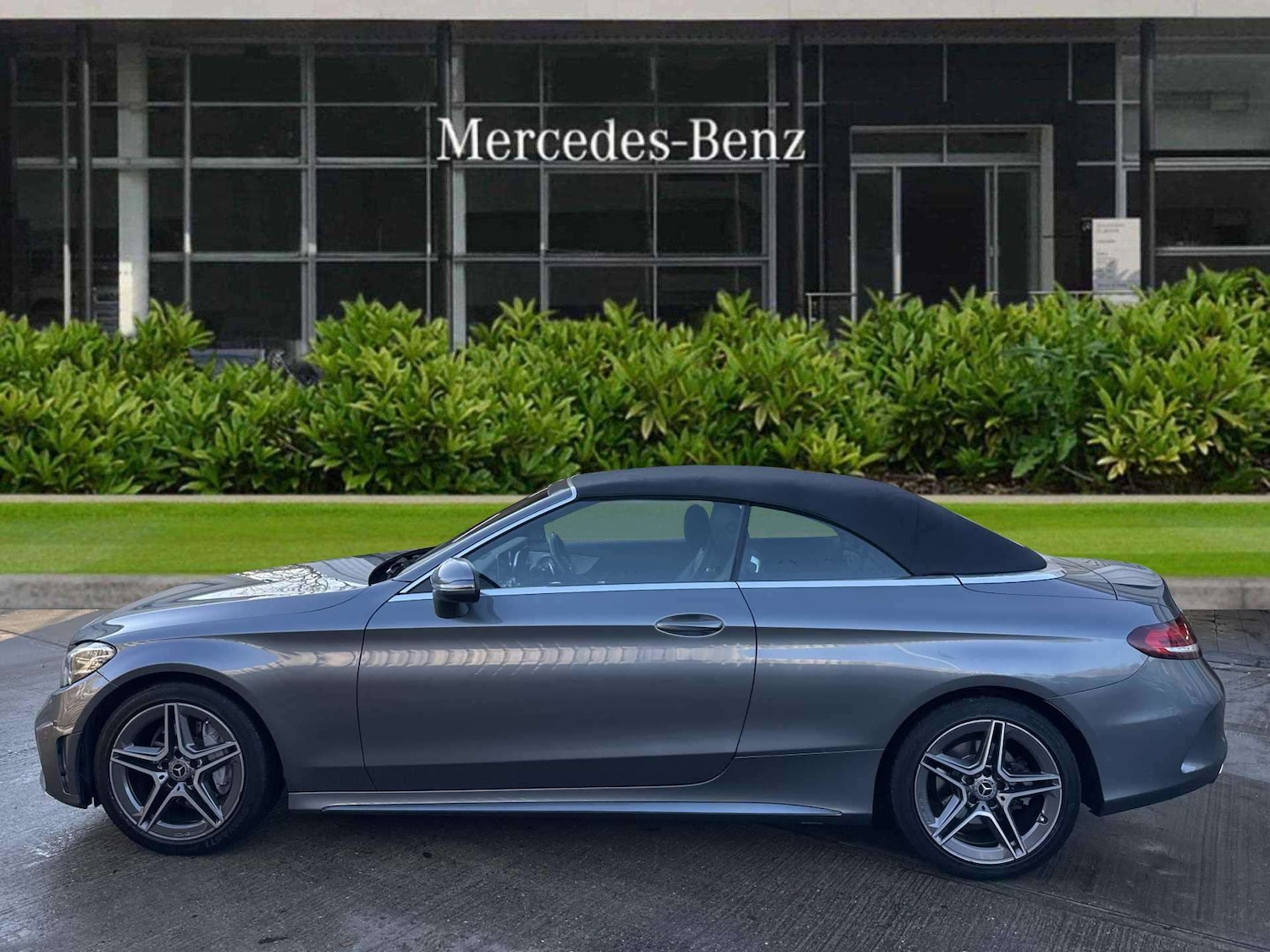 Used Mercedes-Benz C Class 2021 for sale - 76943474: Photo 6