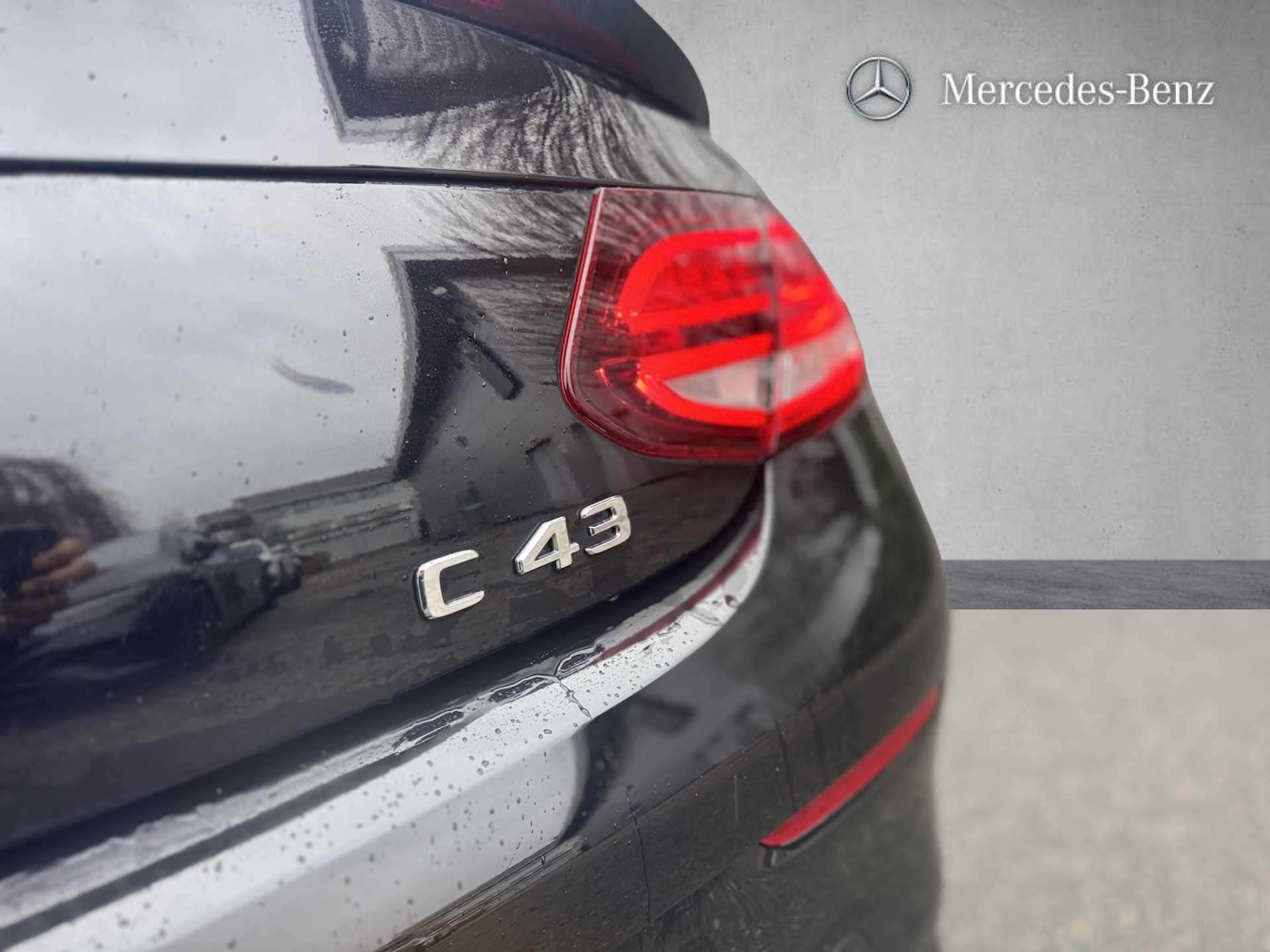 Used Mercedes-Benz C Class 2019 for sale - 77458708: Photo 10