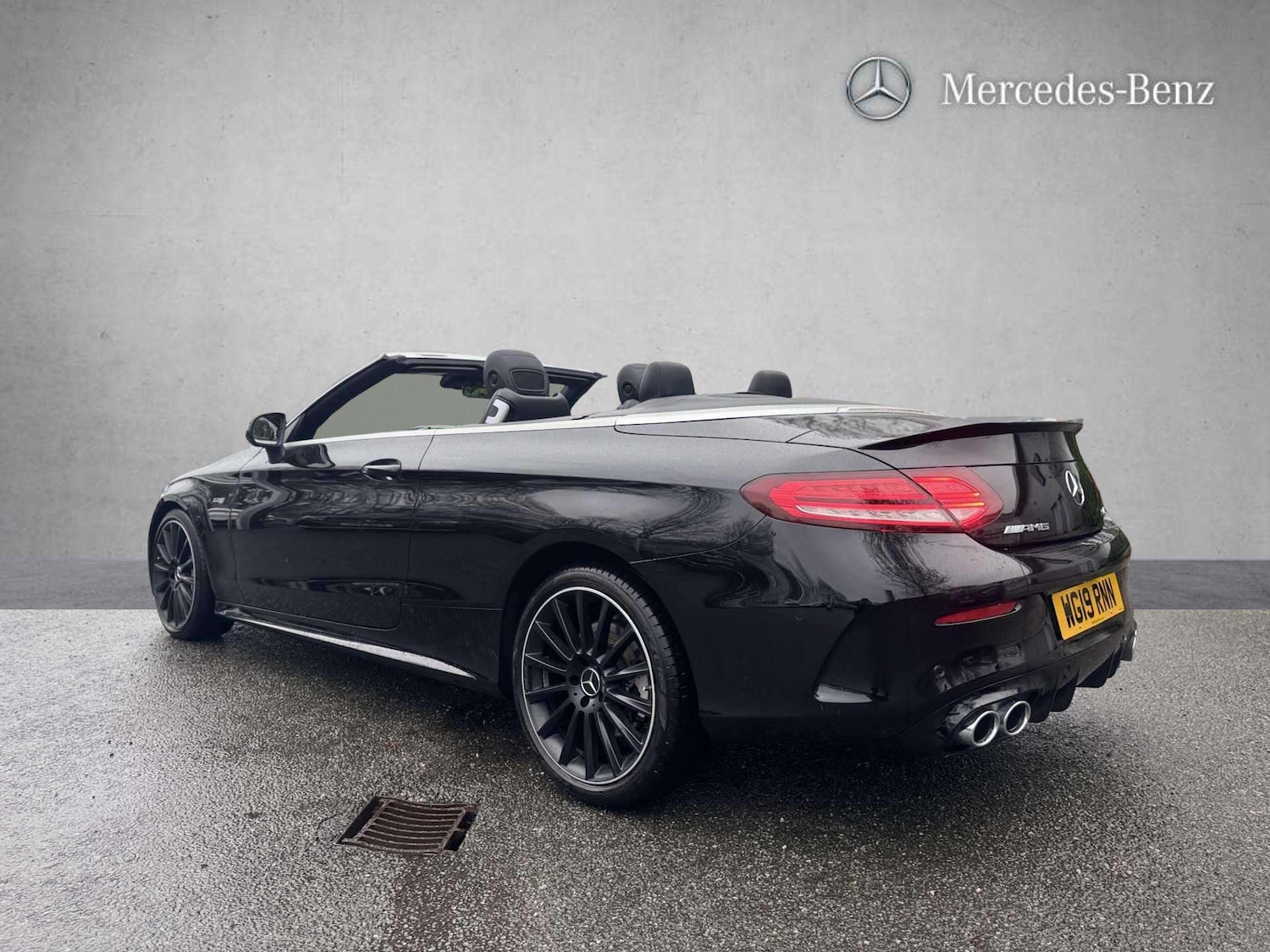 Used Mercedes-Benz C Class 2019 for sale - 77458708: Photo 12