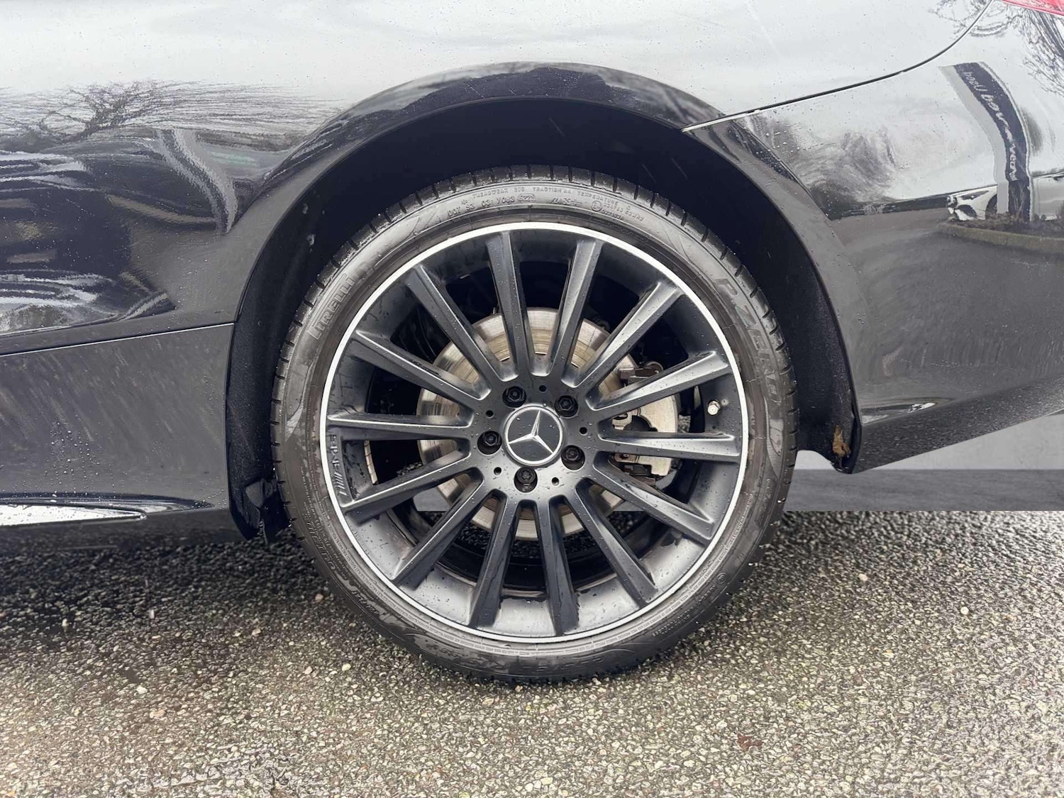 Used Mercedes-Benz C Class 2019 for sale - 77458708: Photo 15