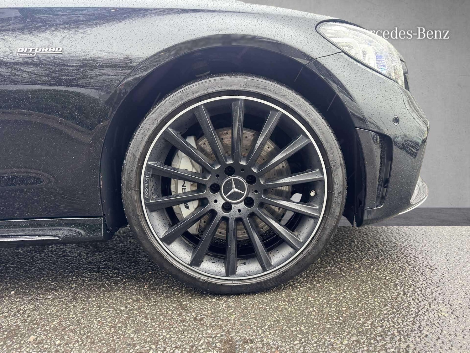 Used Mercedes-Benz C Class 2019 for sale - 77458708: Photo 16