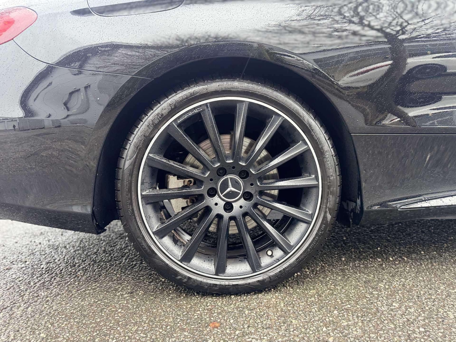 Used Mercedes-Benz C Class 2019 for sale - 77458708: Photo 17