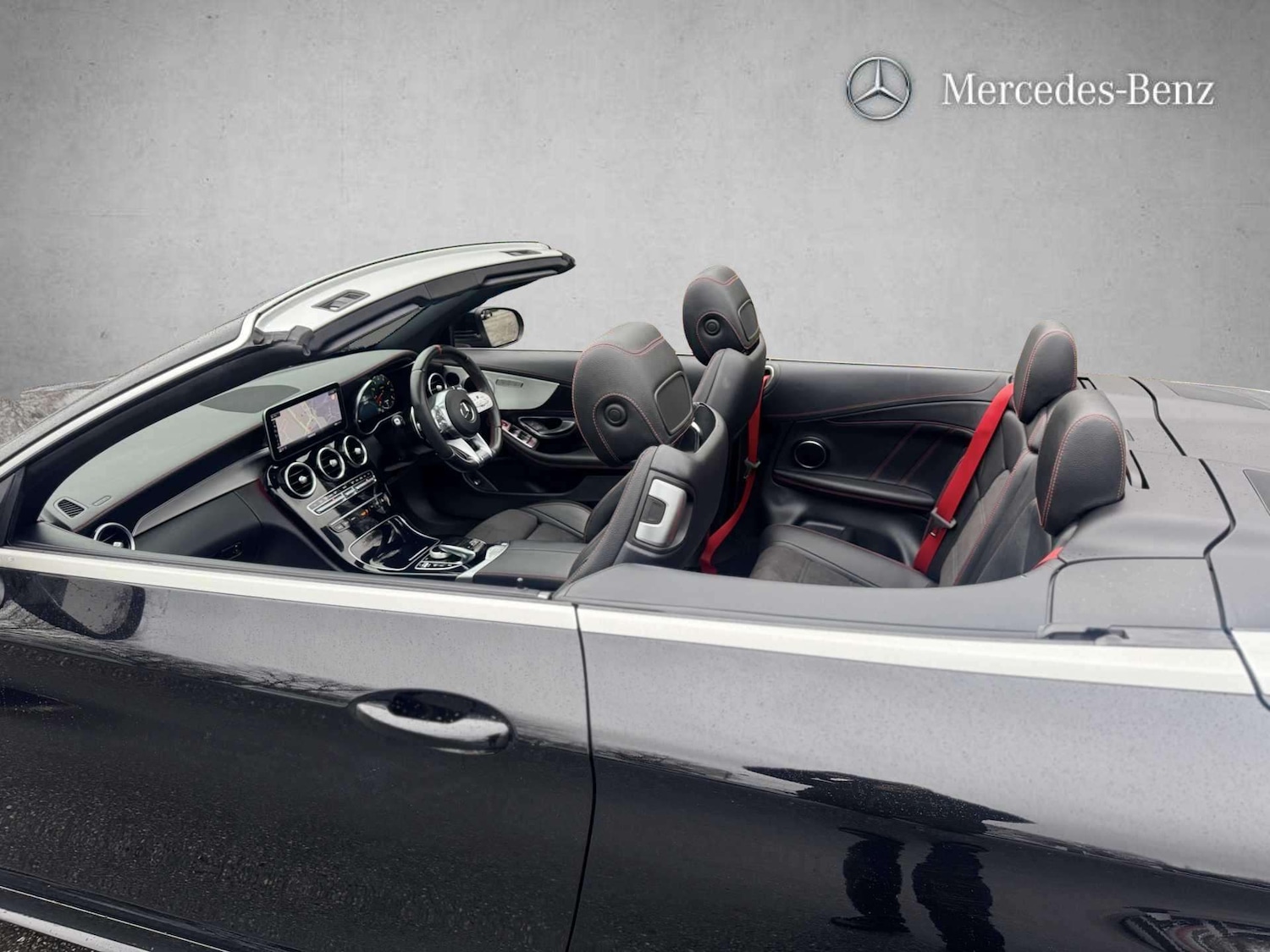 Used Mercedes-Benz C Class 2019 for sale - 77458708: Photo 18