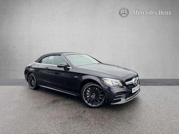 Mercedes-Benz C Class feature image