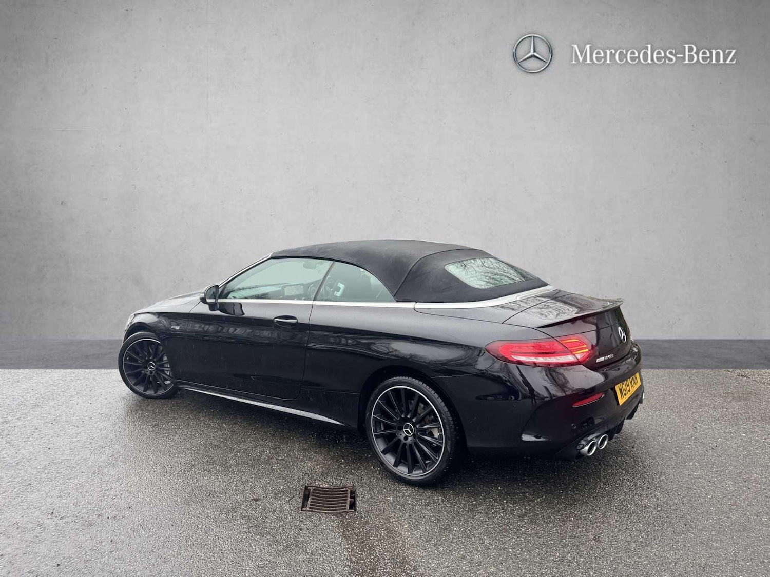 Used Mercedes-Benz C Class 2019 for sale - 77458708: Photo 2