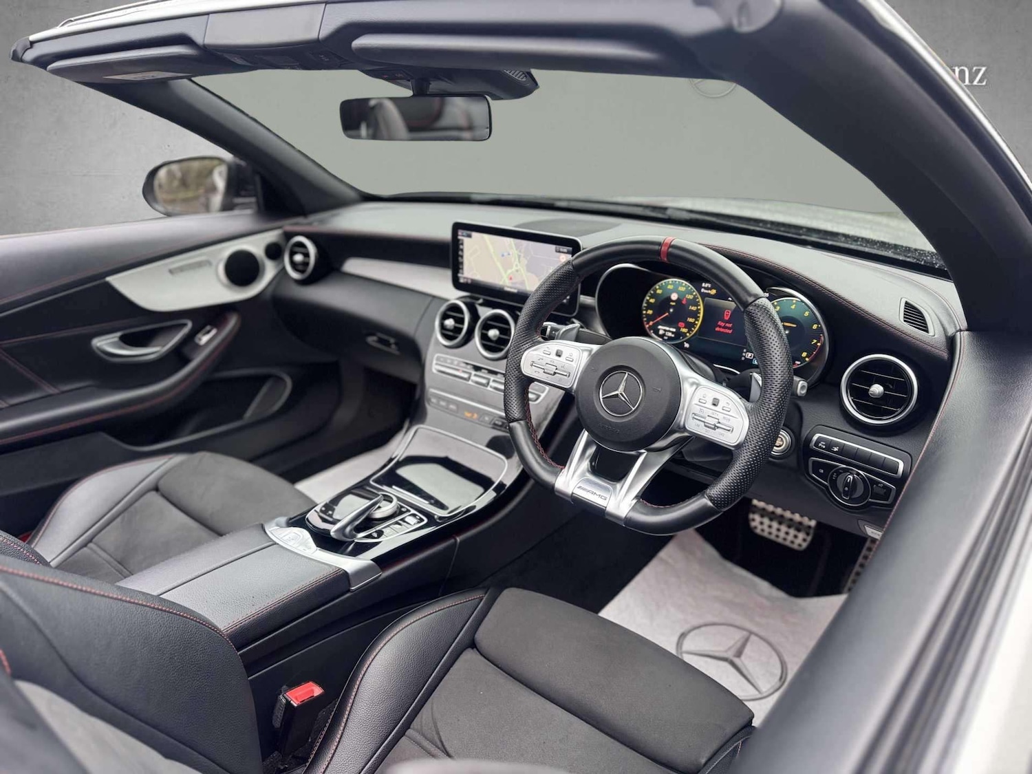 Used Mercedes-Benz C Class 2019 for sale - 77458708: Photo 20