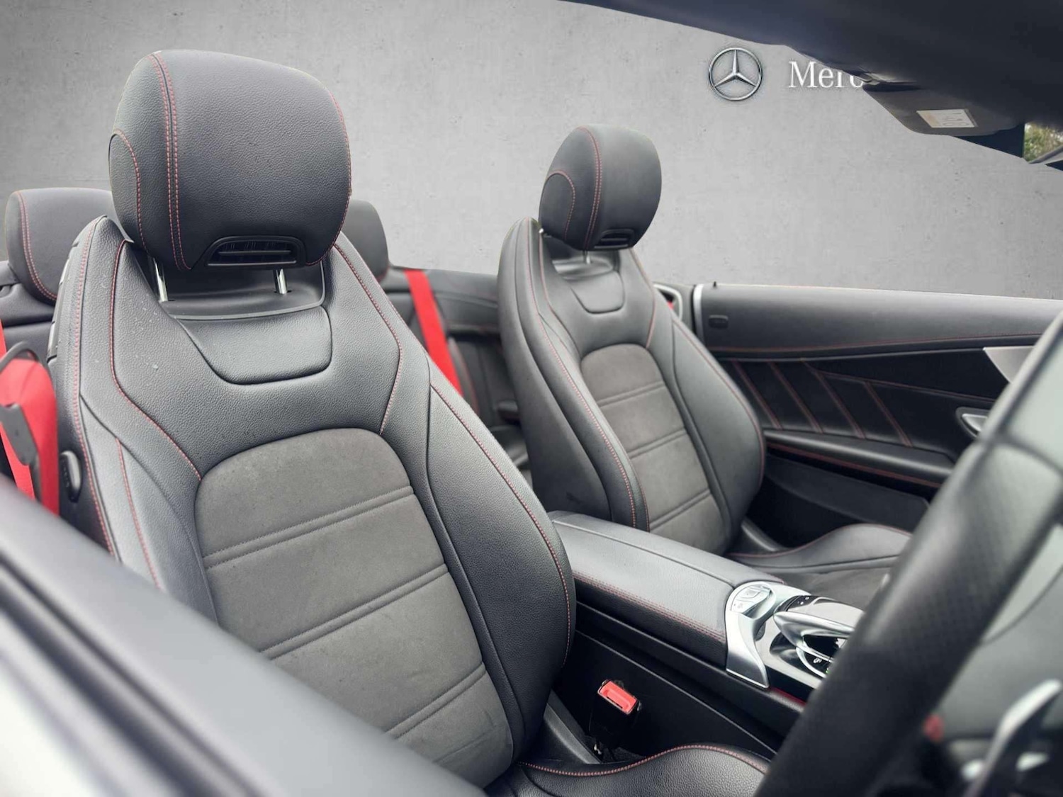 Used Mercedes-Benz C Class 2019 for sale - 77458708: Photo 21