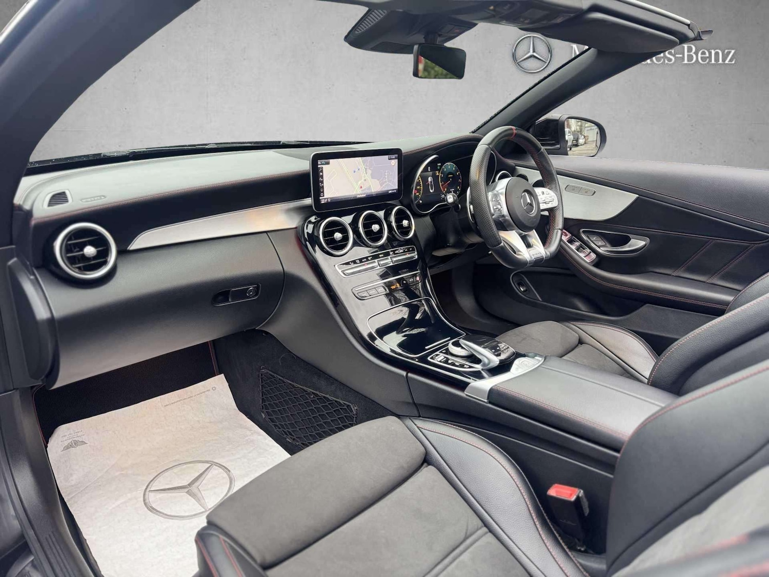 Used Mercedes-Benz C Class 2019 for sale - 77458708: Photo 23