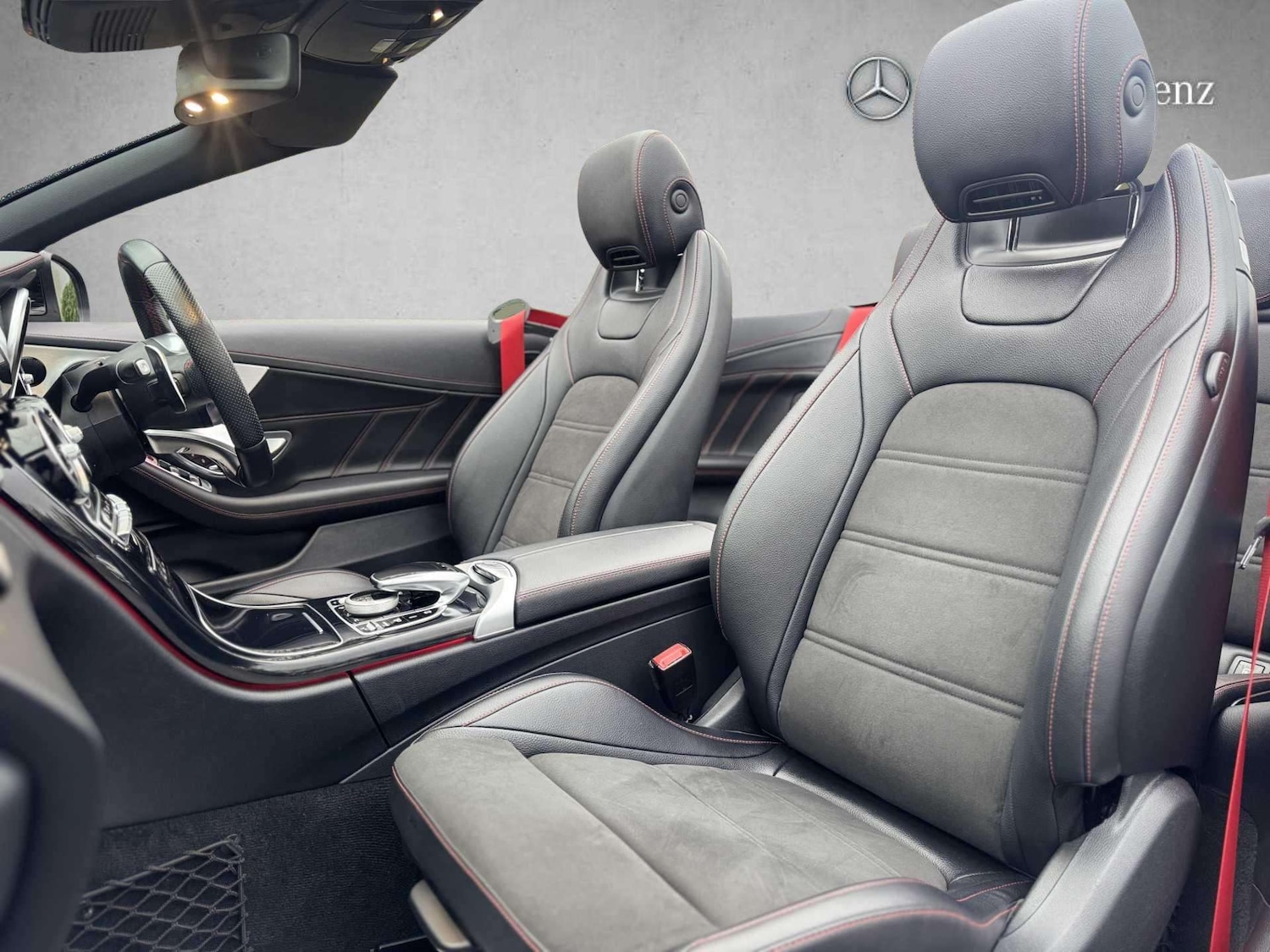 Used Mercedes-Benz C Class 2019 for sale - 77458708: Photo 24