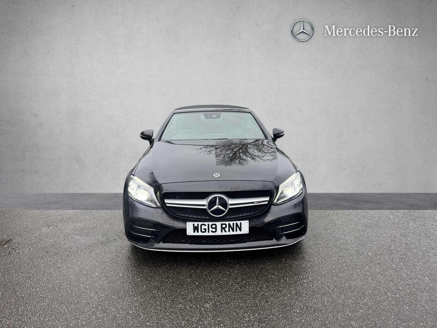Used Mercedes-Benz C Class 2019 for sale - 77458708: Photo 3
