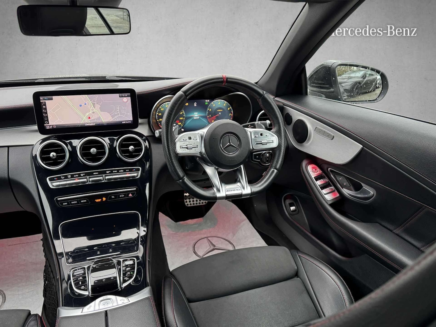 Used Mercedes-Benz C Class 2019 for sale - 77458708: Photo 34