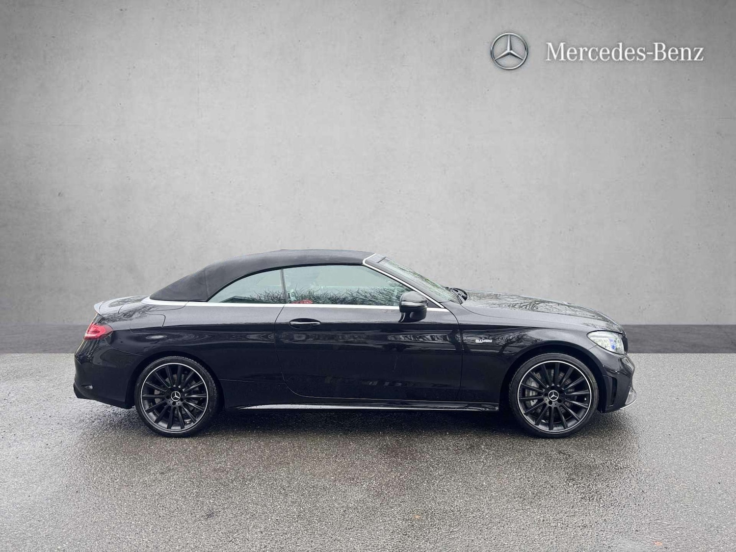 Used Mercedes-Benz C Class 2019 for sale - 77458708: Photo 4