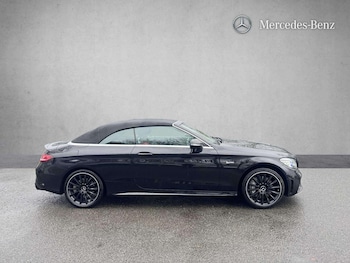Used Mercedes-Benz C Class 2019 for sale - 77458708: Photo