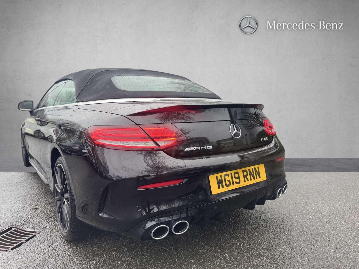 Used Mercedes-Benz C Class 2019 for sale - 77458708: Photo 7