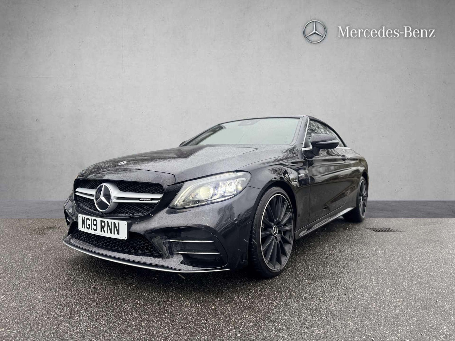 Used Mercedes-Benz C Class 2019 for sale - 77458708: Photo 8