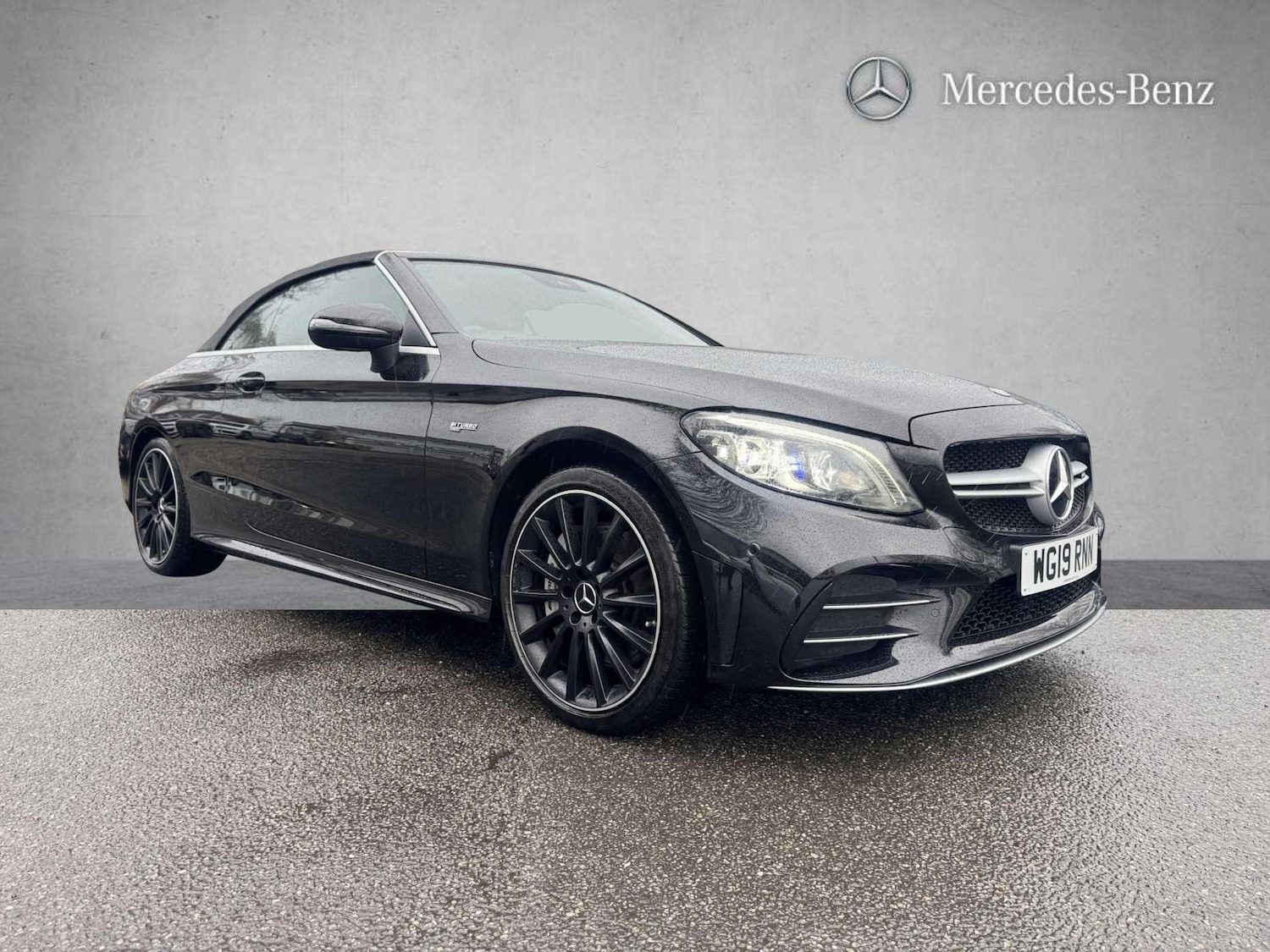 Used Mercedes-Benz C Class 2019 for sale - 77458708: Photo 9