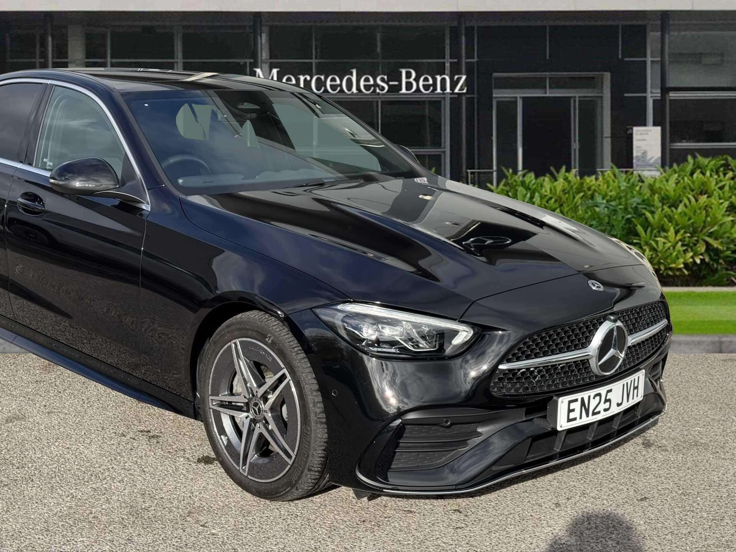 Used Mercedes-Benz C Class 2025 for sale - 76460091: Photo 12