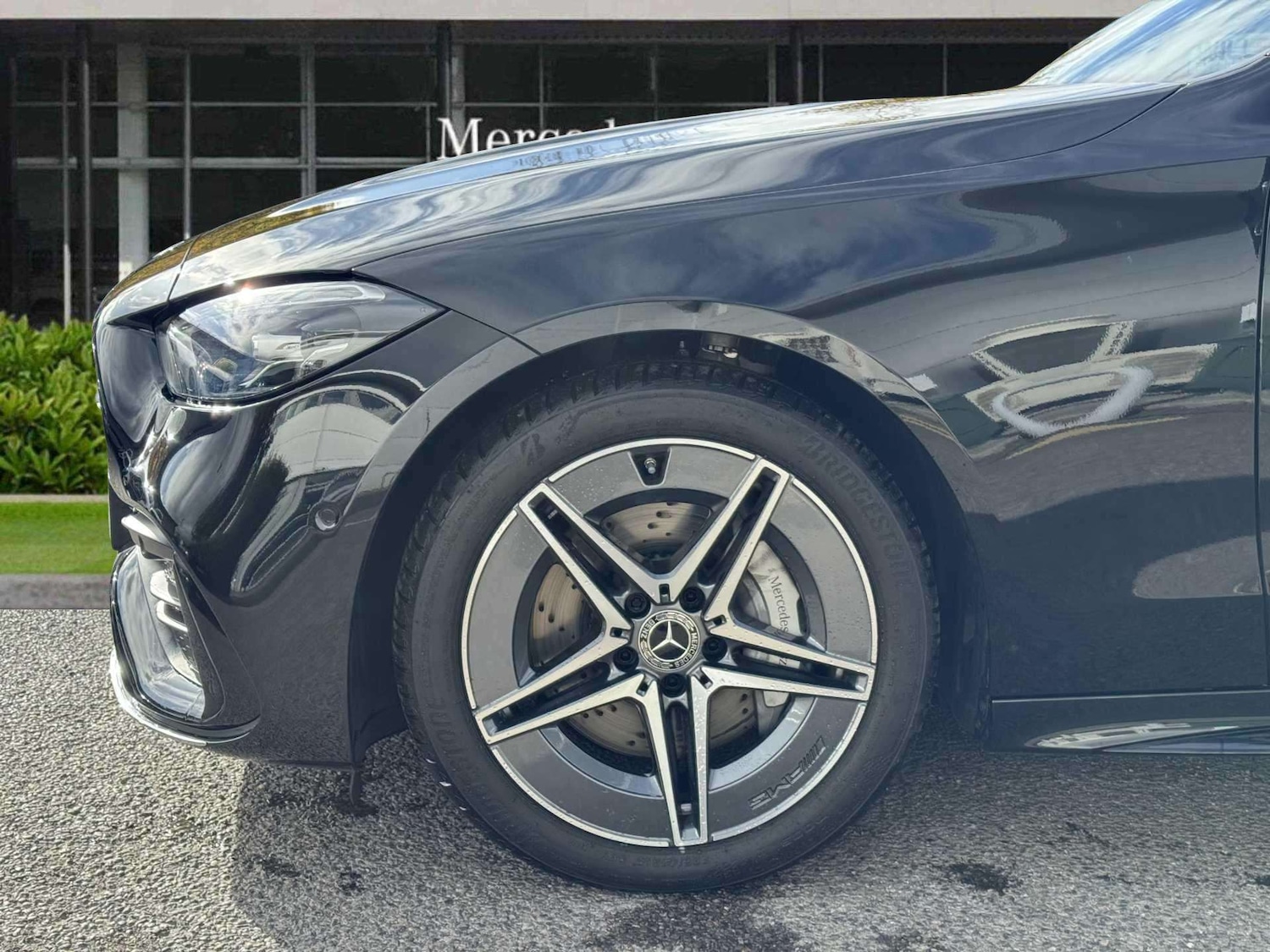 Used Mercedes-Benz C Class 2025 for sale - 76460091: Photo 15