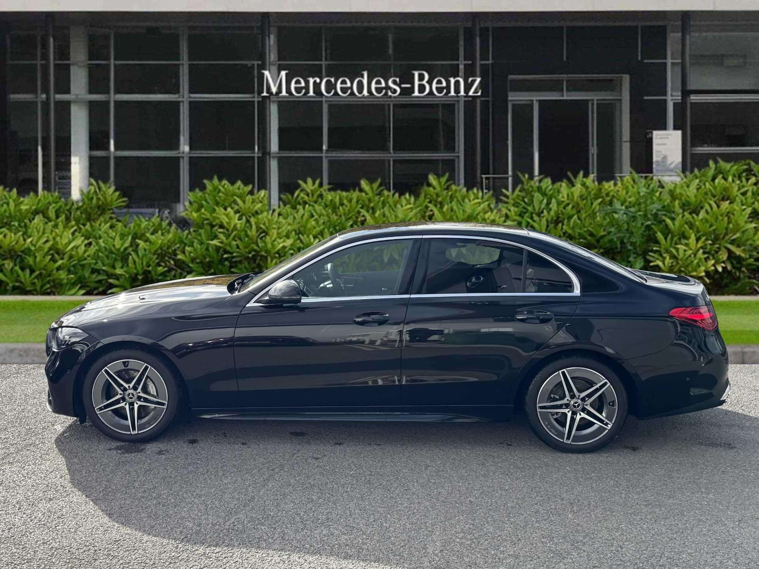 Used Mercedes-Benz C Class 2025 for sale - 76460091: Photo 16